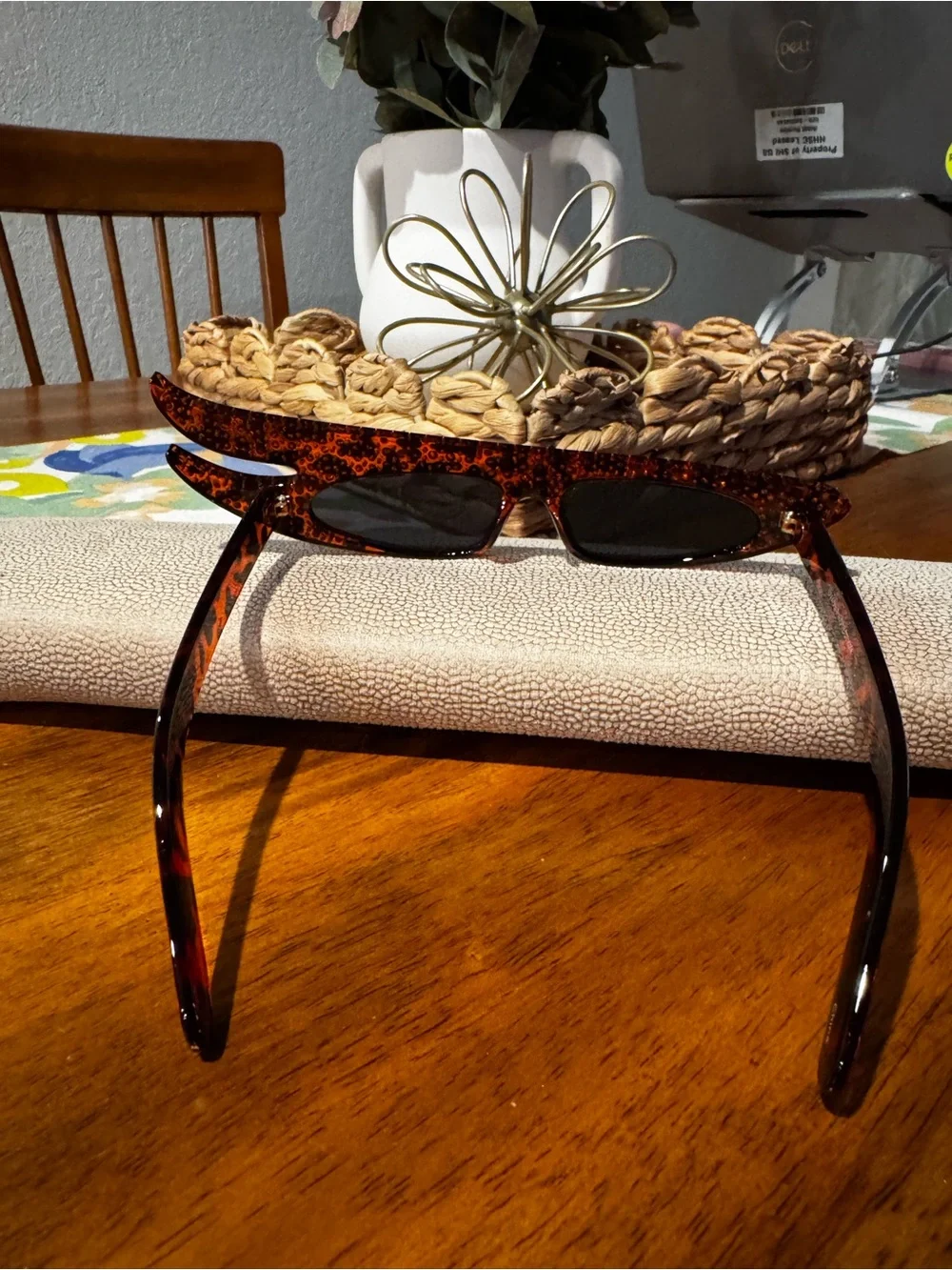 NWT Retro 80’s 90’s Halloween Sunglasses